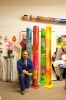 Serie: funky pipes