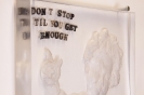 dònt stop til you get enough, Detail