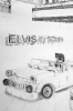 Elvis in town_Detail